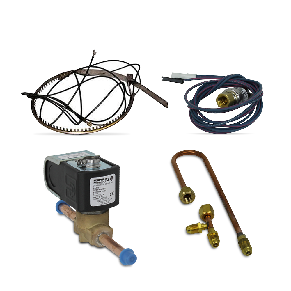 AC Condenser Accessories